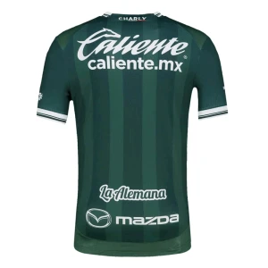 Fotbalové Dresy Club Leon Domácí 2025/26