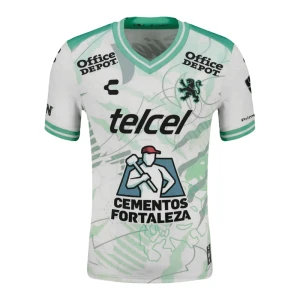 Fotbalové Dresy Club Leon Venkovní 2025/26