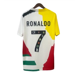 Fotbalové Dresy Club Mixed Cristiano Ronaldo #7 Domácí 2025/26