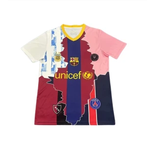 Fotbalové Dresy Club Mixed Lionel Messi #10 Domácí 2025/26