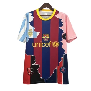 Fotbalové Dresy Club Mixed Lionel Messi #10 Domácí 2025/26