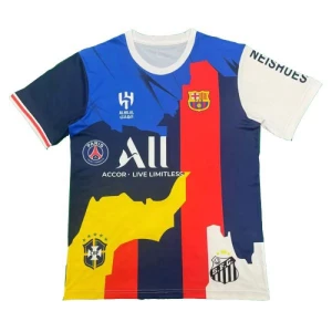 Fotbalové Dresy Club Mixed Neymar Jr #11 Domácí Special II 2025/26