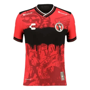 Fotbalové Dresy Club Tijuana Domácí 2025/26
