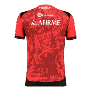 Fotbalové Dresy Club Tijuana Domácí 2025/26