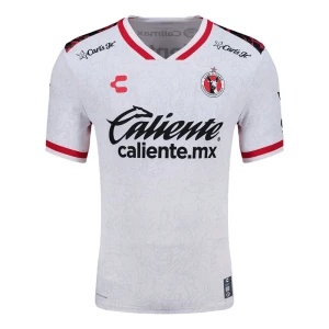 Fotbalové Dresy Club Tijuana Venkovní 2025/26