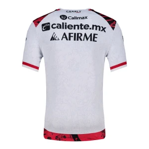 Fotbalové Dresy Club Tijuana Venkovní 2025/26