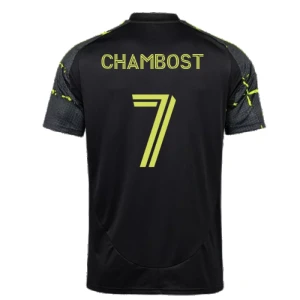 Fotbalové Dresy Columbus Crew Chambost #7 Venkovní 2025/26
