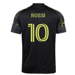 Fotbalové Dresy Columbus Crew Rossi #10 Venkovní 2025/26