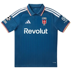 Fotbalové Dresy Como 1907 Domácí 2026-27