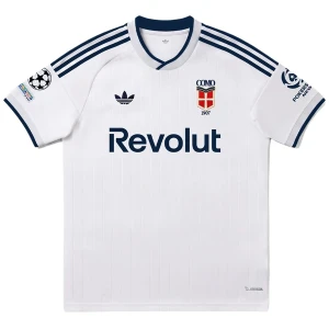 Fotbalové Dresy Como 1907 Venkovní 2026-27