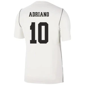 Fotbalové Dresy Corinthians Adriano #10 Domácí 2026-27