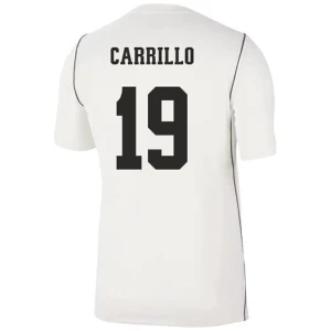 Fotbalové Dresy Corinthians Carrillo #19 Domácí 2026-27
