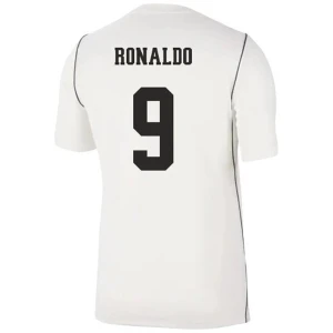 Fotbalové Dresy Corinthians Cristiano Ronaldo #9 Domácí 2026-27