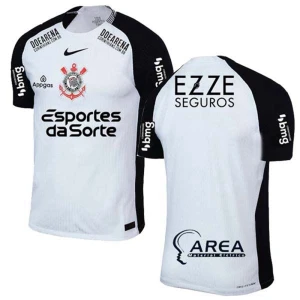 Fotbalové Dresy Corinthians Domácí Full Sponsor 2025/26