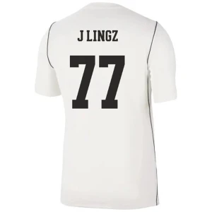 Fotbalové Dresy Corinthians J Lingz #77 Domácí 2026-27