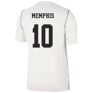 Fotbalové Dresy Corinthians Memphis Depay #10 Domácí 2026-27