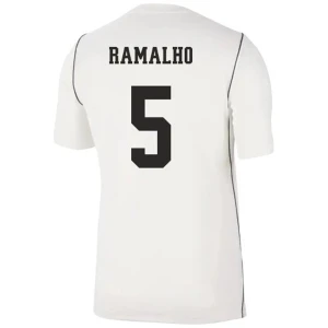 Fotbalové Dresy Corinthians Ramalho #5 Domácí 2026-27