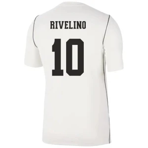 Fotbalové Dresy Corinthians Rivelino #10 Domácí 2026-27