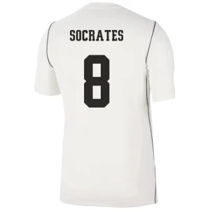 Fotbalové Dresy Corinthians Socrates #8 Domácí 2026-27
