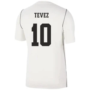Fotbalové Dresy Corinthians Tevez #10 Domácí 2026-27