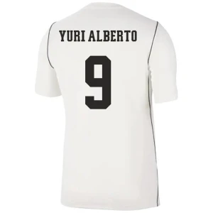 Fotbalové Dresy Corinthians Yuri Alberto #9 Domácí 2026-27