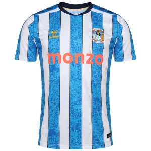 Fotbalové Dresy Coventry City Domácí 2026-27