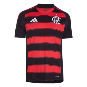Fotbalové Dresy CR Flamengo Domácí 2025/26