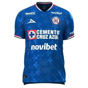 Fotbalové Dresy Cruz Azul Domácí 2025/26