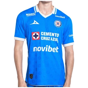Fotbalové Dresy Cruz Azul Domácí 2026-27