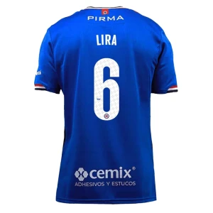 Fotbalové Dresy Cruz Azul Lira #6 Domácí 2025/26
