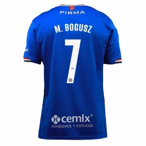 Fotbalové Dresy Cruz Azul M. Bogus #7 Domácí 2025/26