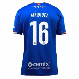 Fotbalové Dresy Cruz Azul Marquez #16 Domácí 2025/26