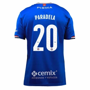 Fotbalové Dresy Cruz Azul Paradela #20 Domácí 2025/26