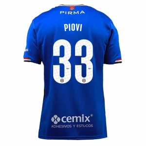 Fotbalové Dresy Cruz Azul Piovi #33 Domácí 2025/26