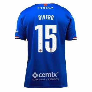 Fotbalové Dresy Cruz Azul Rivero #15 Domácí 2025/26