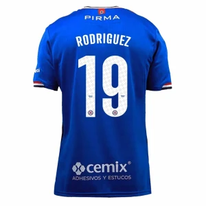 Fotbalové Dresy Cruz Azul Rodriguez #19 Domácí 2025/26