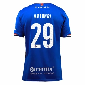 Fotbalové Dresy Cruz Azul Rotondi #29 Domácí 2025/26