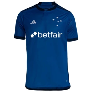 Fotbalové Dresy Cruzeiro EC Domácí 2023/24