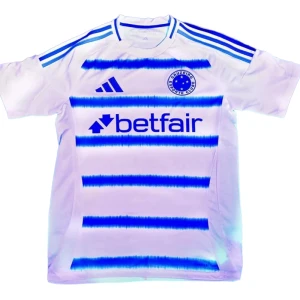 Fotbalové Dresy Cruzeiro EC Domácí 2025/26