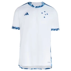 Fotbalové Dresy Cruzeiro EC Venkovní 2024/25