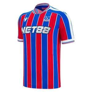 Fotbalové Dresy Crystal Palace Munoz #2 Domácí 2025/26