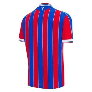 Fotbalové Dresy Crystal Palace Domácí 2025/26
