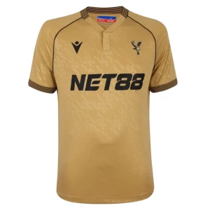 Fotbalové Dresy Crystal Palace Munoz #2 Venkovní 2025/26