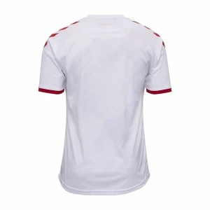 Fotbalové Dresy Dánsko Euro 2021 Venkovní