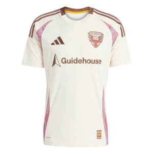 Fotbalové Dresy DC United Venkovní 2025/26