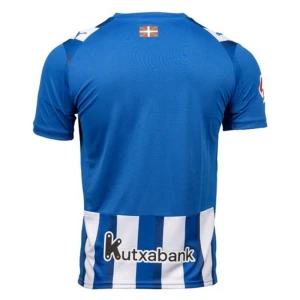 Fotbalové Dresy Deportivo Alaves Domácí 2025/26