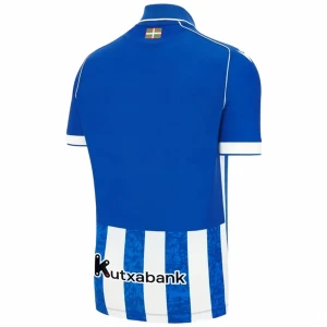 Fotbalové Dresy Deportivo Alaves Domácí 2026-27
