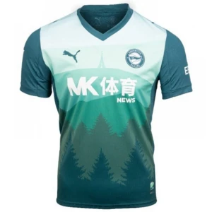 Fotbalové Dresy Deportivo Alaves Třetí 2025/26