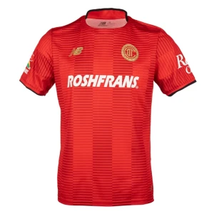 Fotbalové Dresy Deportivo Toluca Domácí 2025/26