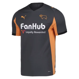 Fotbalové Dresy Derby County Venkovní 2025/26